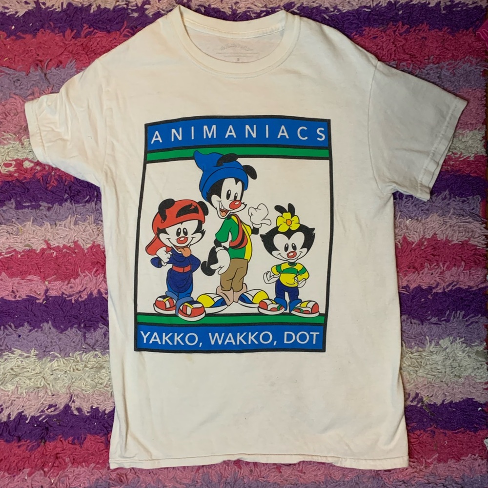 Animaniacs tee